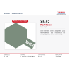 Tamiya 81722 – Gris Mat RLM XF-22 – Peinture Acrylique Mate 10 ml