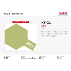 Tamiya 81721 – Ciel Mat...