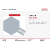 Tamiya 81719 – Gris Ciel Mat XF-19 – Peinture Acrylique Mate 10 ml