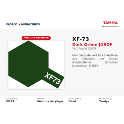 Tamiya 81773 – Vert foncé...