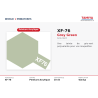 Tamiya 81776 – Gris vert XF-76 (10 ml) – Peinture Acrylique