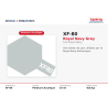 Tamiya 81780 – Gris Royal Navy XF-80 (10 ml) – Peinture Acrylique