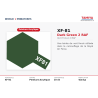 Tamiya 81781 – Vert foncé 2 RAF XF-81 (10 ml) – Peinture Acrylique