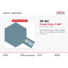 Tamiya 81782 – Gris océan 2 RAF XF-82 (10 ml) – Peinture Acrylique