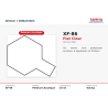 Tamiya 81786 – Vernis mat XF-86 (10 ml) – Peinture Acrylique