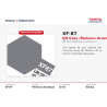 Tamiya 81787 – IJN Gris XF-87 (10 ml) – Peinture Acrylique