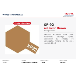 Tamiya 81792 – Brun...