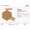 Tamiya 81792 – Brun jaunâtre XF-92 (10 ml) – Peinture Acrylique