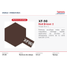 Tamiya 81790 – Rouge brun XF-90 (10 ml) – Peinture Acrylique