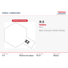 Tamiya 81502 – Blanc Brillant X-2 (10 ml) – Peinture Acrylique