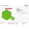Tamiya 81515 – Vert Clair Brillant X-15 – Peinture Acrylique 10 ml
