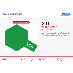 Tamiya 81525 – Vert...