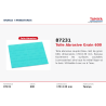 Tamiya 87231 - Toile Abrasive 600