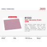 Tamiya 87233 - Toile Abrasive 1500