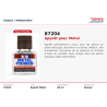 Tamiya 87204 – Apprêt pour Métal 40 ml – Sous-Couche