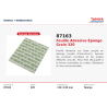 Tamiya 87163 – Sanding Sponge Sheet P320
