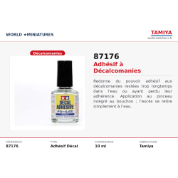 Tamiya 87176 – Adhésif à...