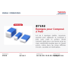 Tamiya 87192 – Polishing Compound Sponges