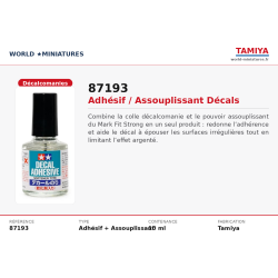 Tamiya 87193 – Adhésif /...