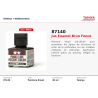 Tamiya 87140 – Lavis enamel brun foncé (40 ml)
