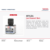 Tamiya 87131 – Lavis enamel noir (40 ml)