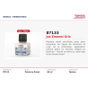 Tamiya 87133 – Lavis enamel gris (40 ml) – Accessoire Modélisme