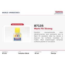 Tamiya 87135 – Mark Fit...