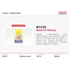 Tamiya 87135 – Mark Fit Strong – Accessoire Déco/Décalcos Modélisme