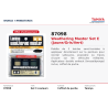 Tamiya 87098 – Weathering Master Set E (jaune, gris, vert)