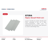 Tamiya 87094 – Papier abrasif P320 (x3)
