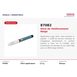 Tamiya 87082 – Stick de...