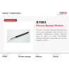 Tamiya 87083 – Pinceau éponge medium