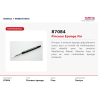 Tamiya 87084 – Pinceau éponge fin