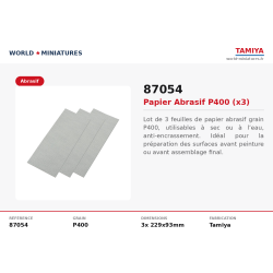 Tamiya 87054 – Papier...