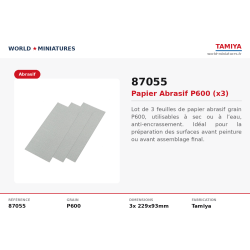 Tamiya 87055 – Papier...