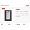 Tamiya 87057 – Papier abrasif P1000 (x3) – Accessoire Modélisme