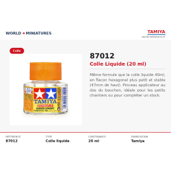 Tamiya 87012 - Colle...