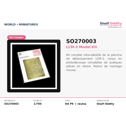 Shelf Oddity SO270003 –...