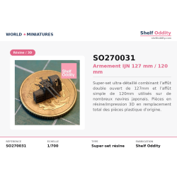 Shelf Oddity SO2700031 –...