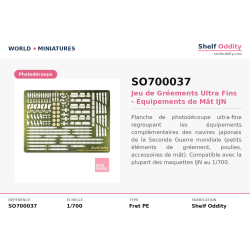 Shelf Oddity SO700037 – Jeu...