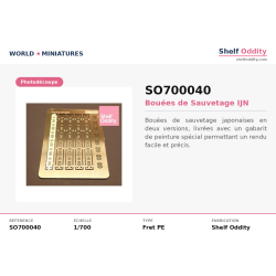 Shelf Oddity SO700040 –...