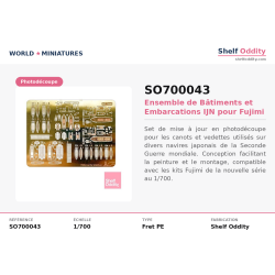 Shelf Oddity SO700043 –...