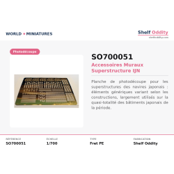 Shelf Oddity SO700051 –...