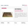 Shelf Oddity SO700051 – Accessoires Muraux Superstructure IJN (1:700)