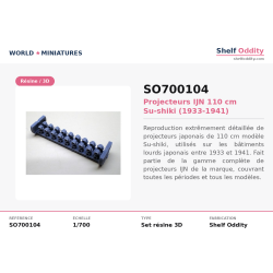 Shelf Oddity SO700104 –...