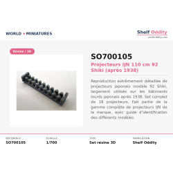 Shelf Oddity SO700105 –...