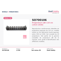Shelf Oddity SO700106 –...