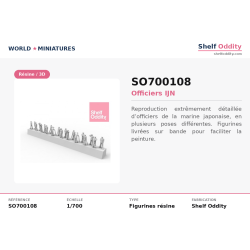 Shelf Oddity SO700108 –...