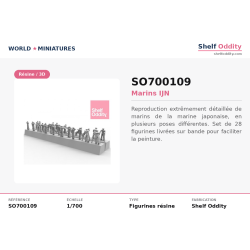 Shelf Oddity SO700109 –...