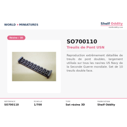 Shelf Oddity SO700110 –...